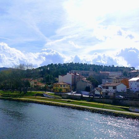 Hotel Hospederia El Convento Miranda de Ebro Kültér fotó