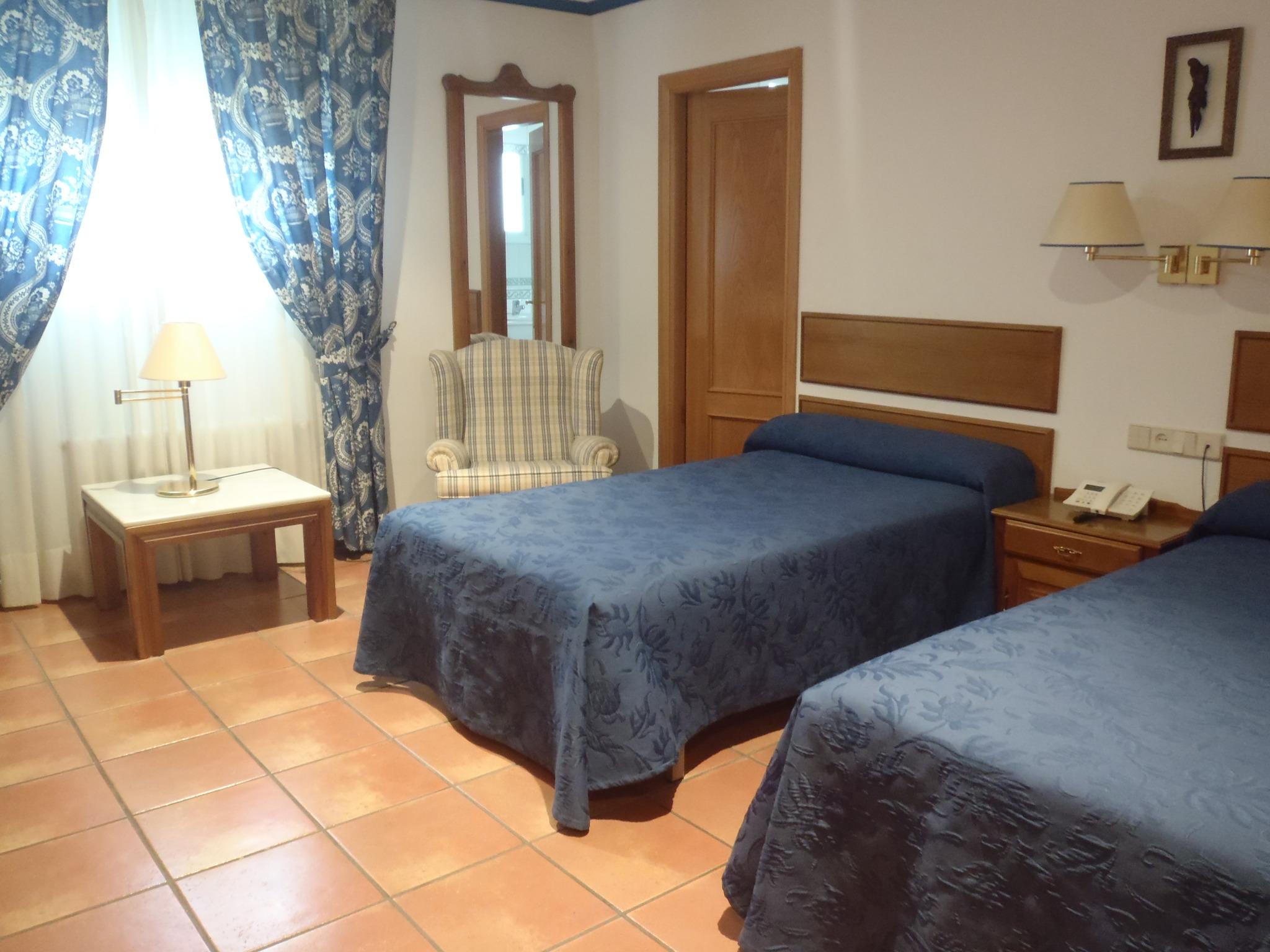 Hotel Hospederia El Convento Miranda de Ebro Kültér fotó