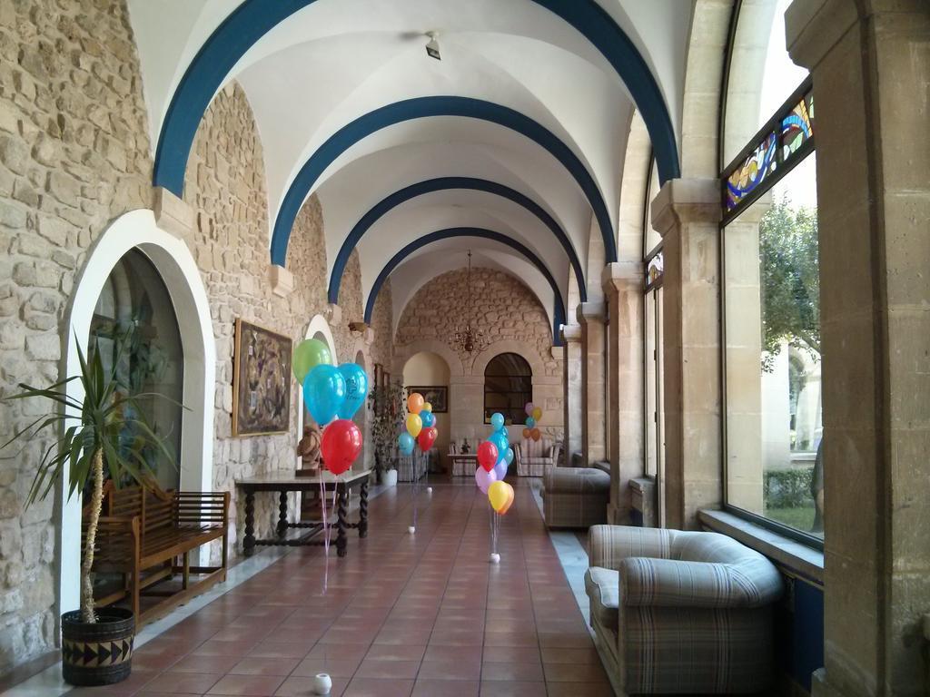 Hotel Hospederia El Convento Miranda de Ebro Kültér fotó