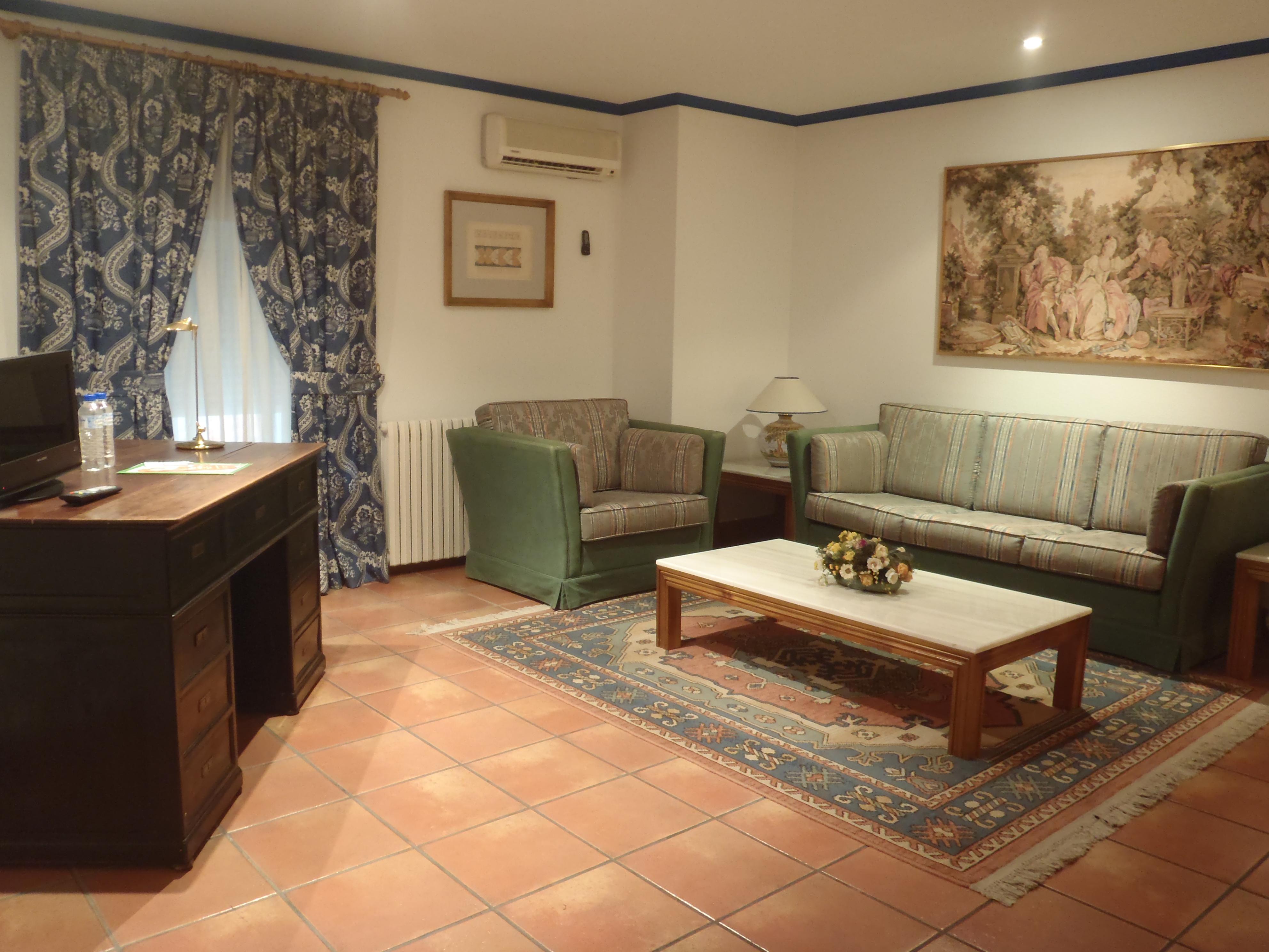 Hotel Hospederia El Convento Miranda de Ebro Kültér fotó