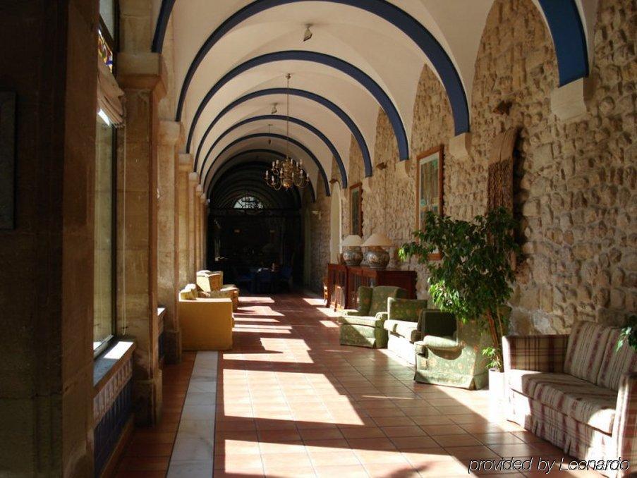 Hotel Hospederia El Convento Miranda de Ebro Beltér fotó