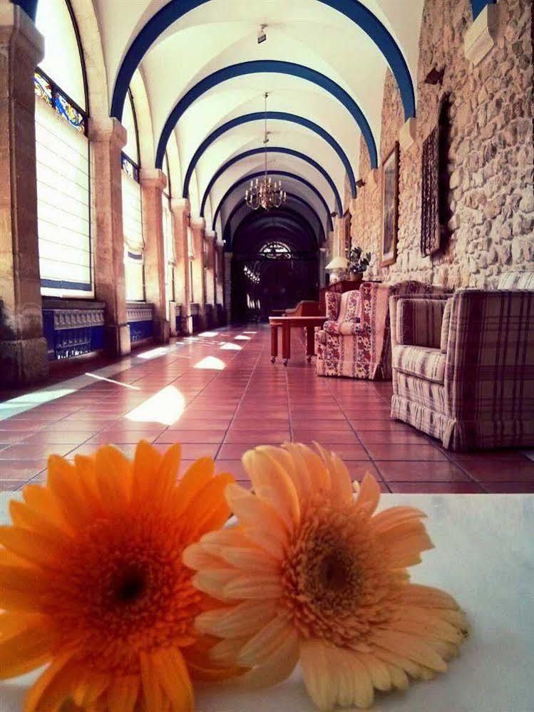 Hotel Hospederia El Convento Miranda de Ebro Kültér fotó